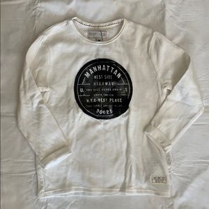 Brand new, Boys long sleeve shirt